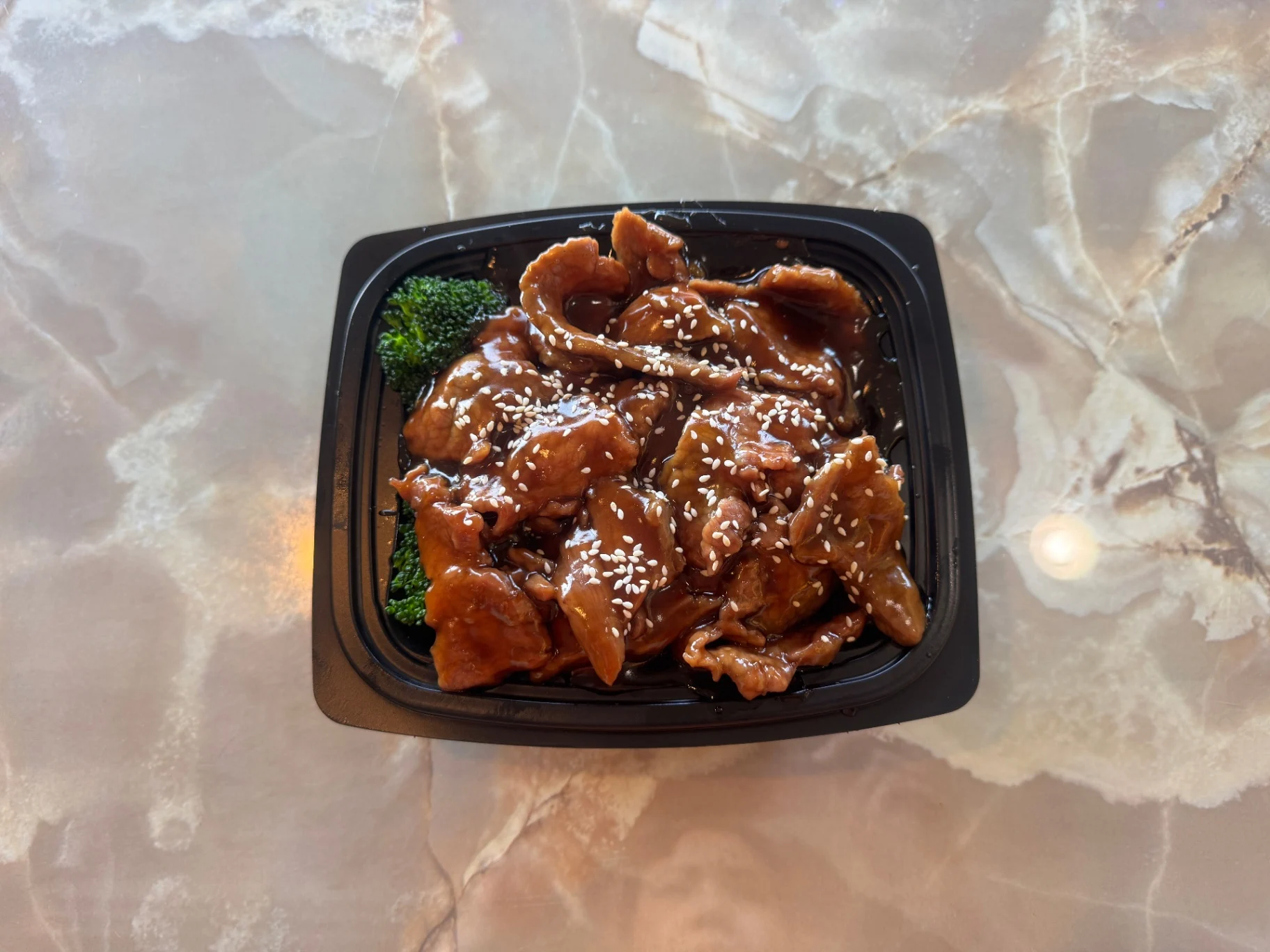 Teriyaki Beef