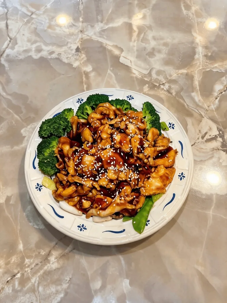 Teriyaki Chicken