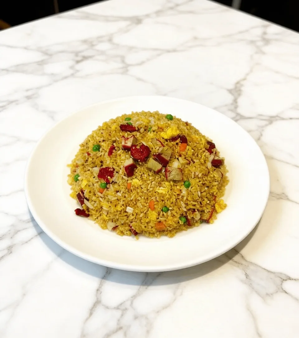 Pork Fried Rice