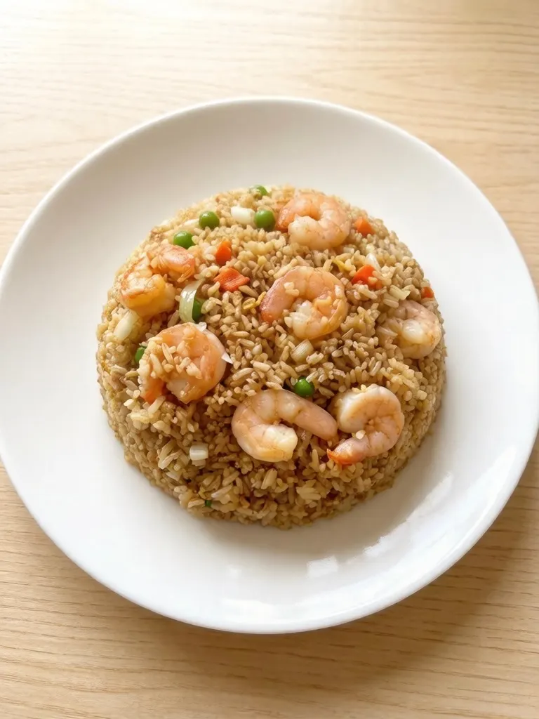 Shrimp Fried Rice