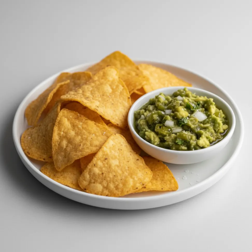 Chips and Salsa