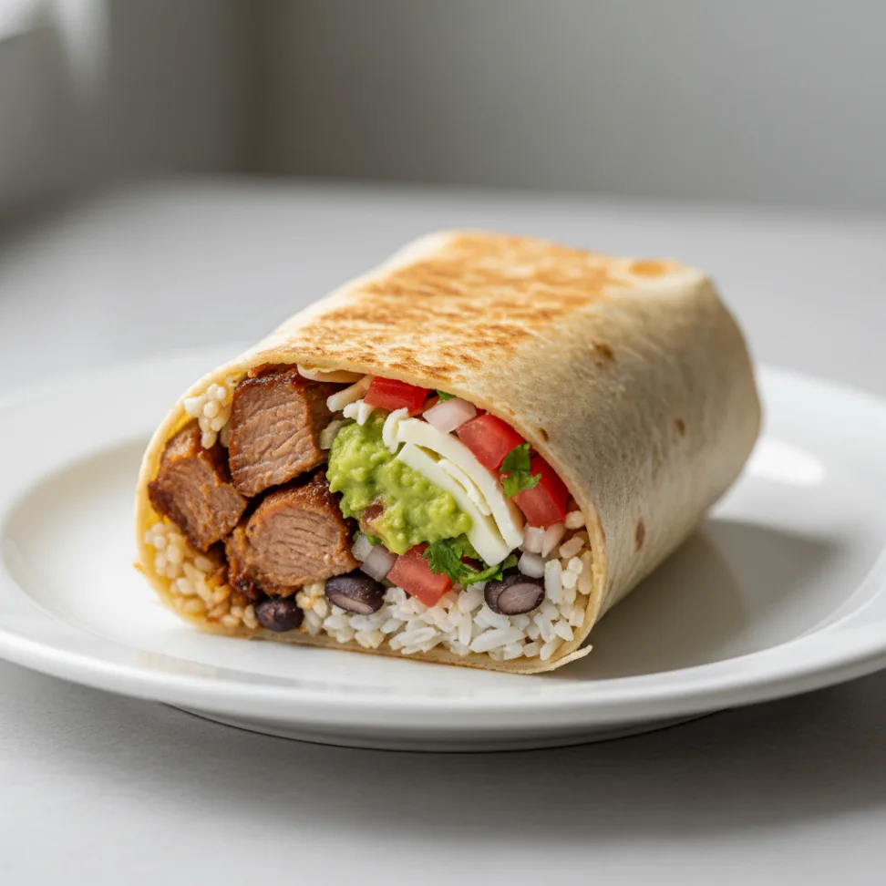 Carnitas Burrito