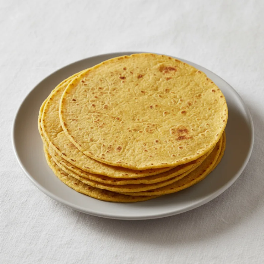 Corn Tortillas