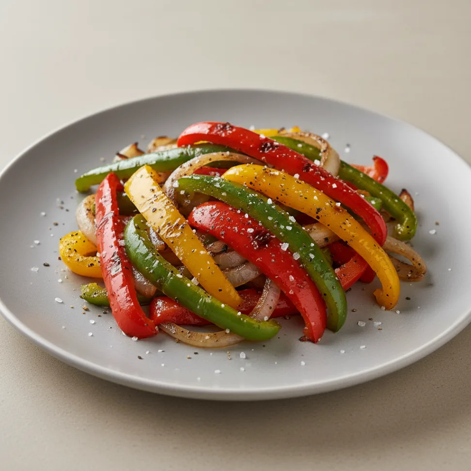 Veggie Fajitas