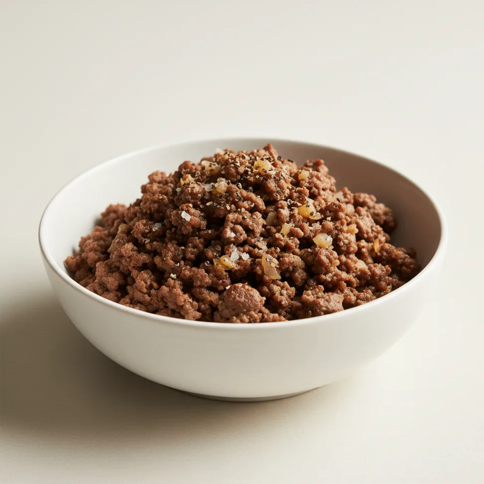 Carne Molida (Grounded Beef)