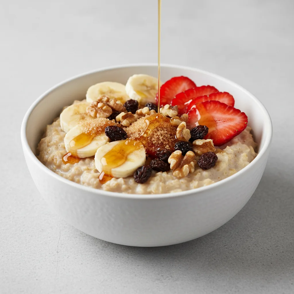Steel-Cut Oats