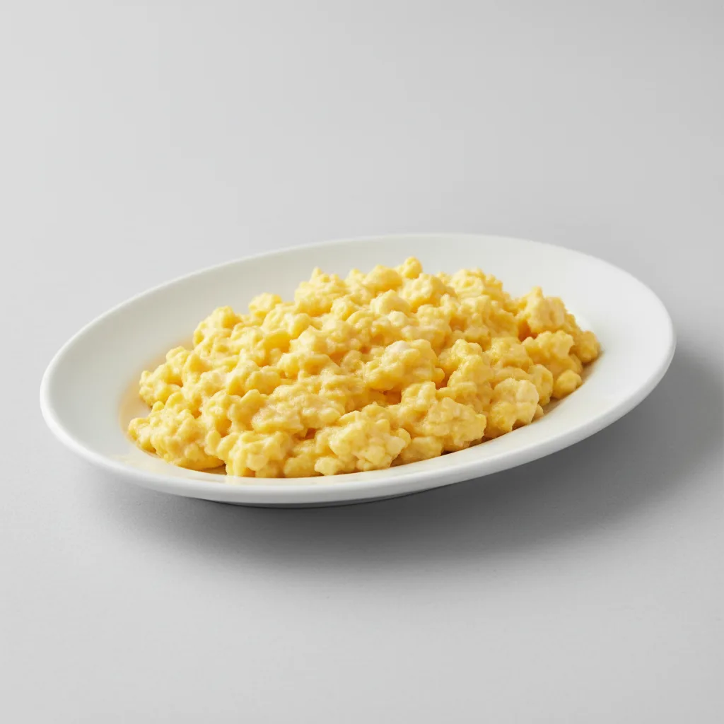 Scrambled Eggs