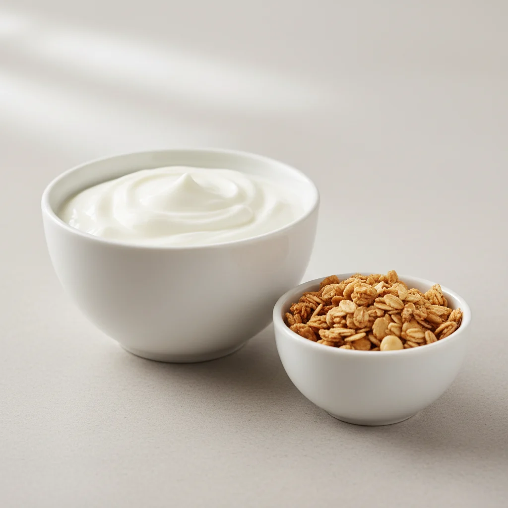 Yogurt and Granola (Small)