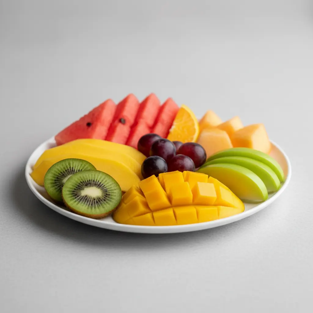 Sliced Fruit Platter (Small)