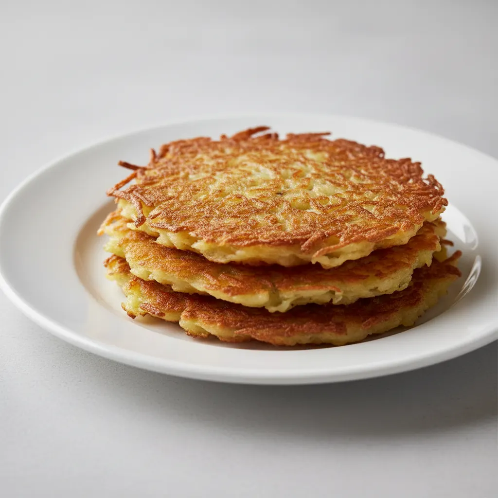 Breakfast Latkes