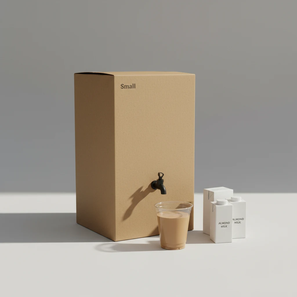 Box of Coffee — Decaf (Small)