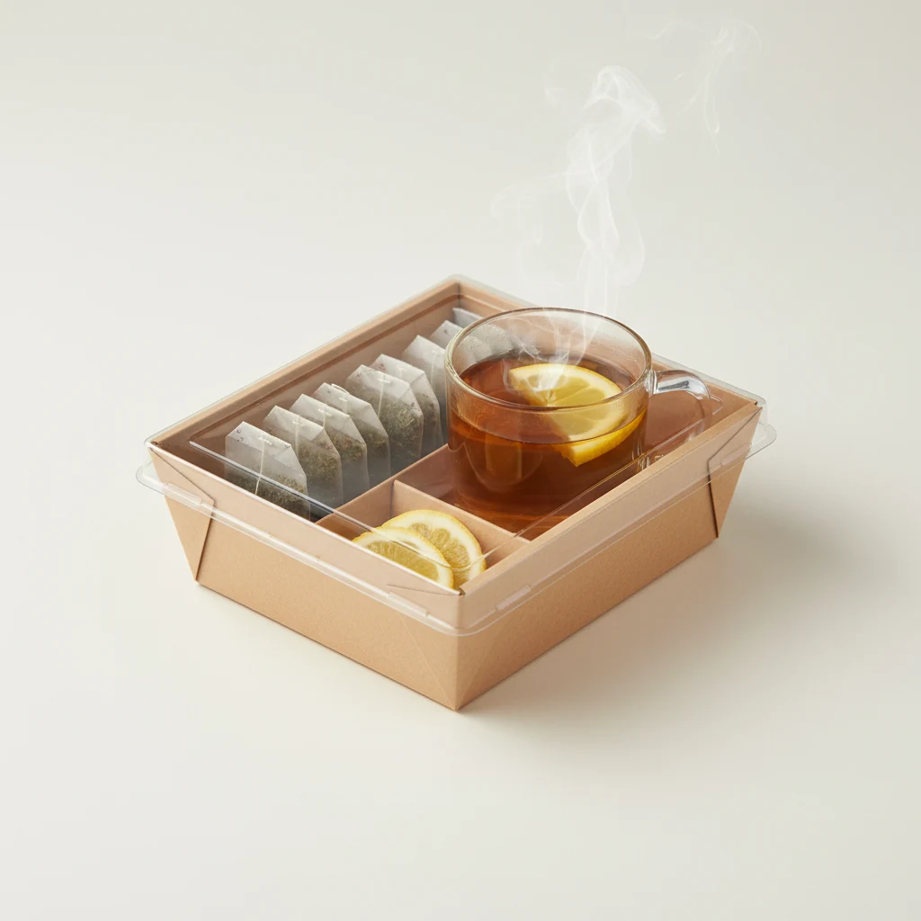 Box of Tea (Small Box)