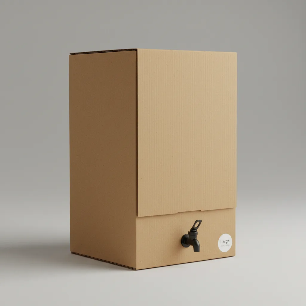 Box of Coffee — Regular (Large)