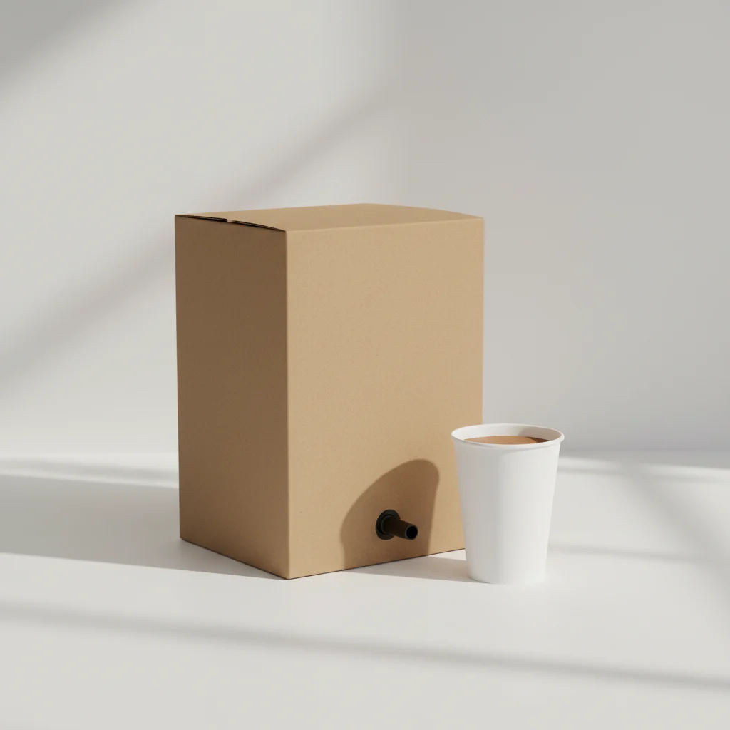 Box of Coffee — Decaf (Large)