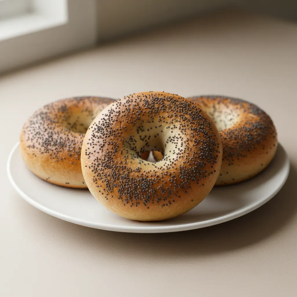 Poppy Bagels