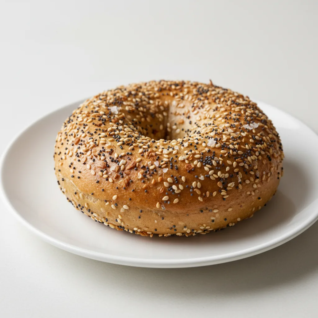 Gluten-Free Everything Bagel