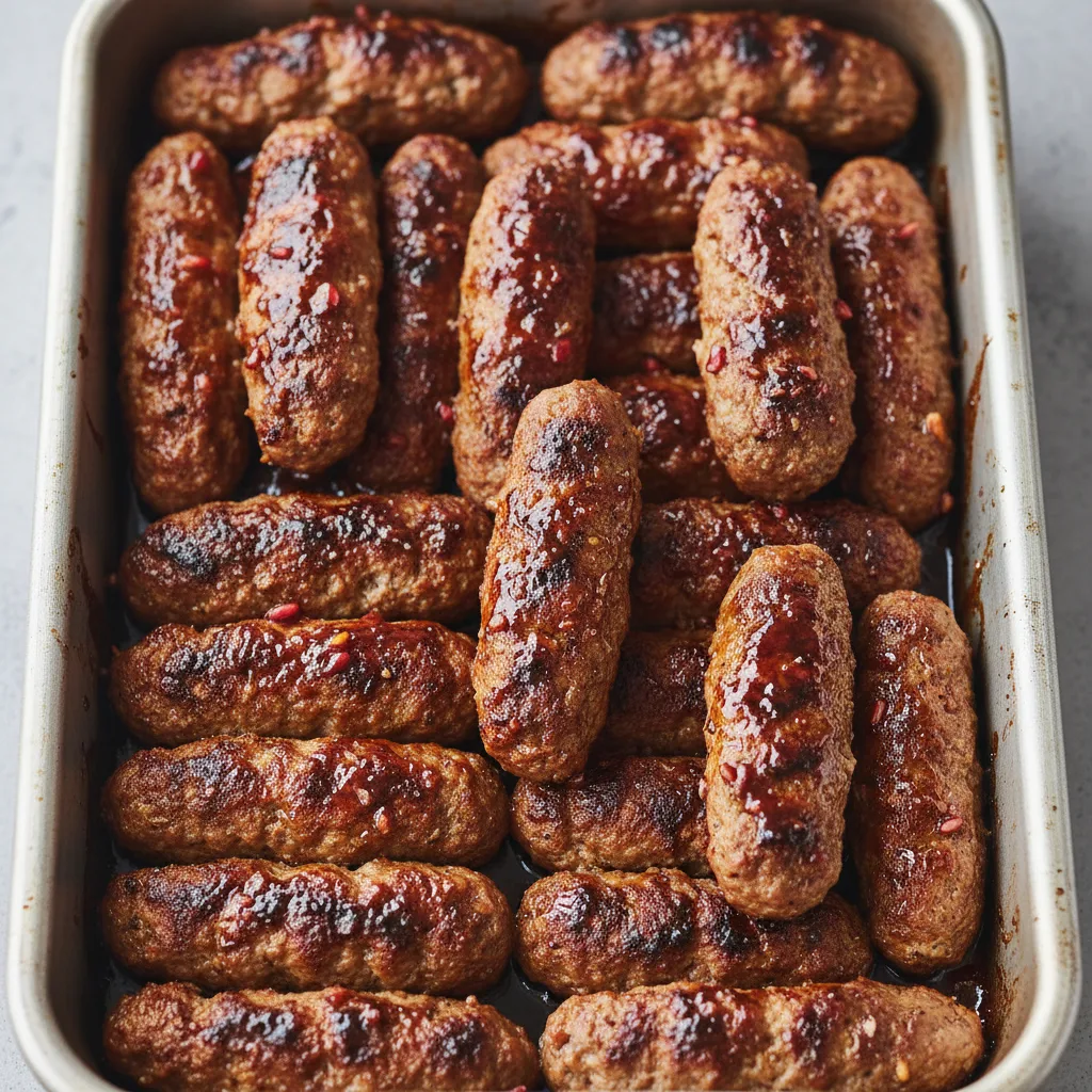 Ground Chicken Kebabs (full Pan) Ground Chicken Kebabs (full Pan)
