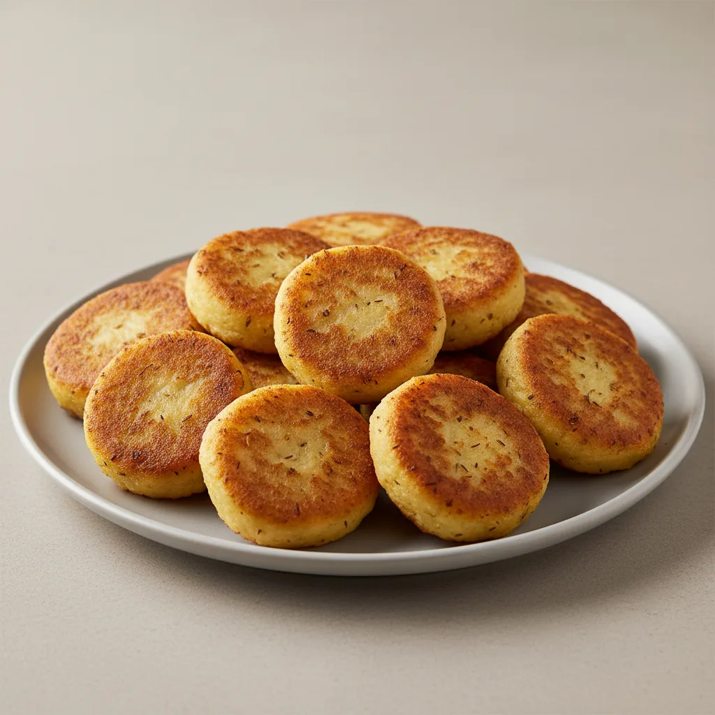 Maqooda Potato Patties (small) Maqooda Potato Patties (small)