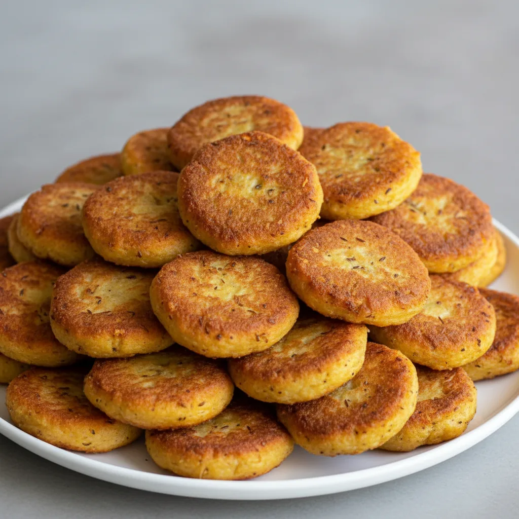 Maqooda Potato Patties (large) Maqooda Potato Patties (large)