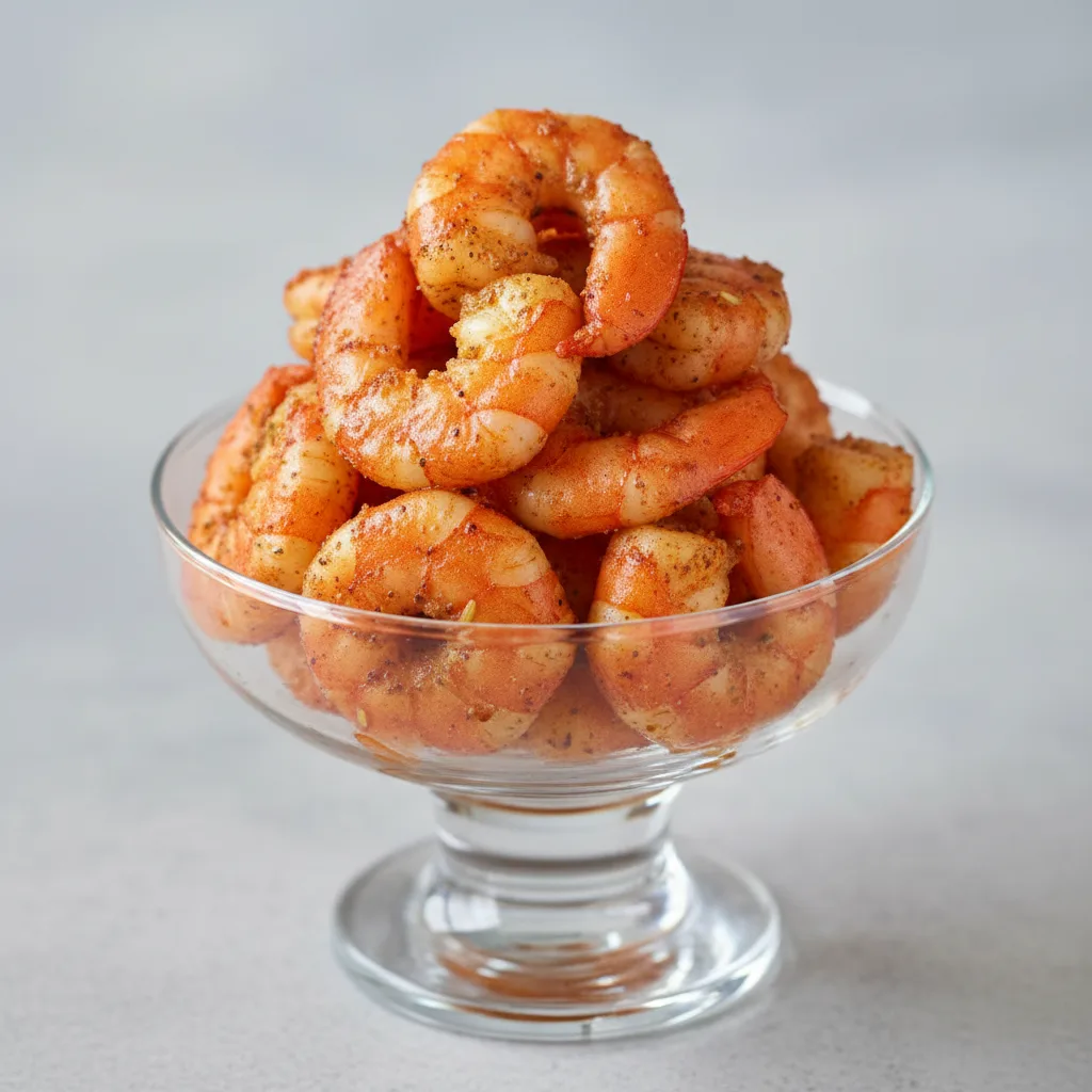 Moroccan Shrimp "cocktail" (small) Moroccan Shrimp "cocktail" (small)
