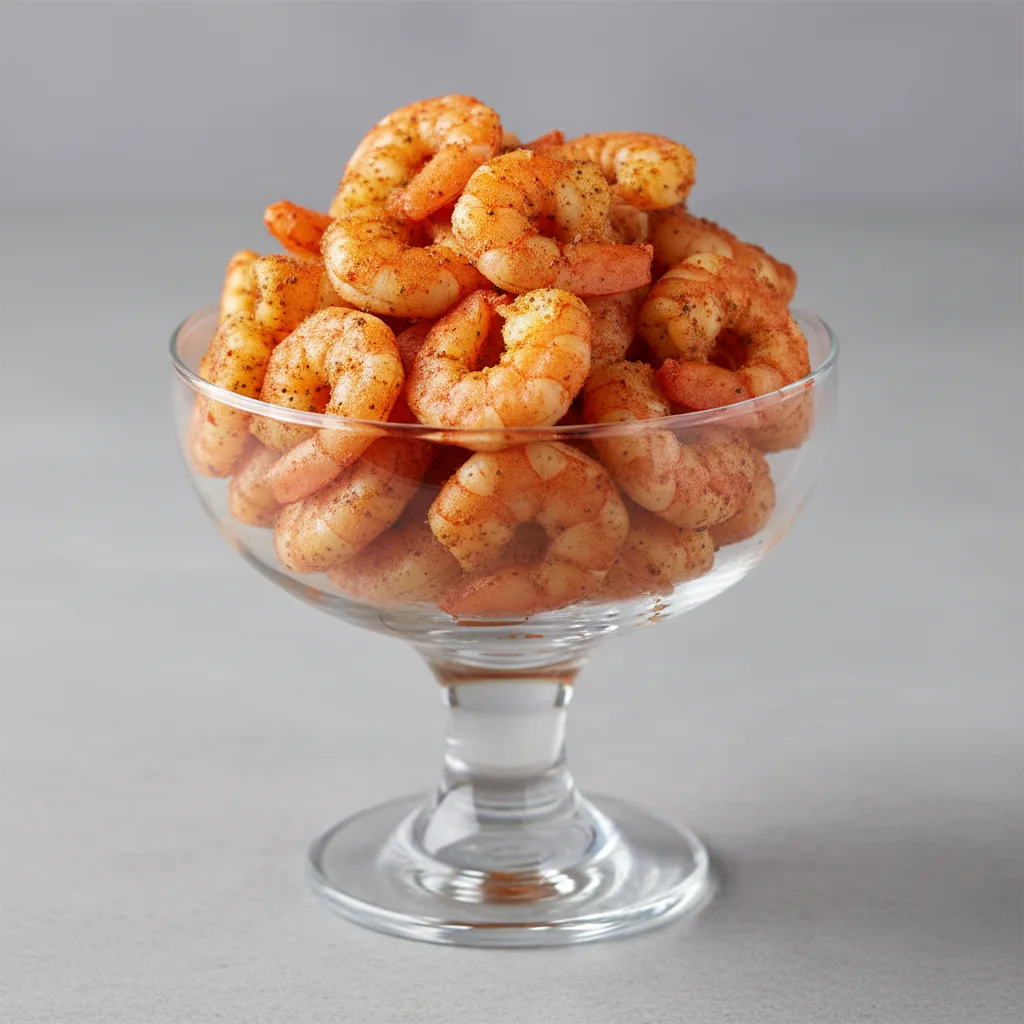 Moroccan Shrimp "cocktail" (large) Moroccan Shrimp "cocktail" (large)