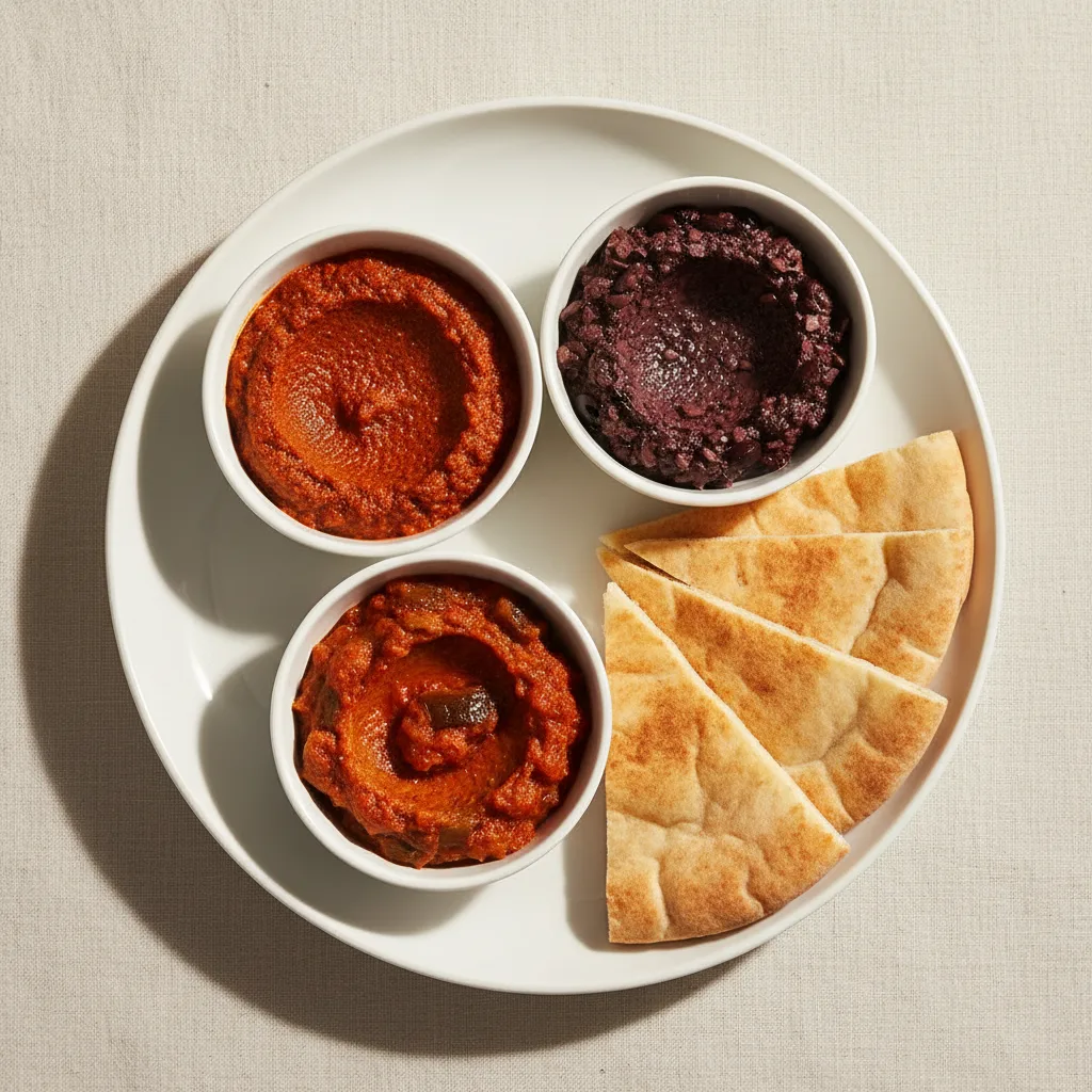 Casablanca Spread Casablanca Spread