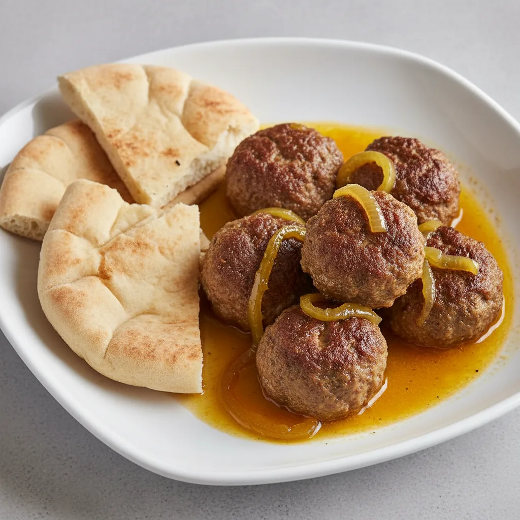 Lamb Meatballs Lamb Meatballs