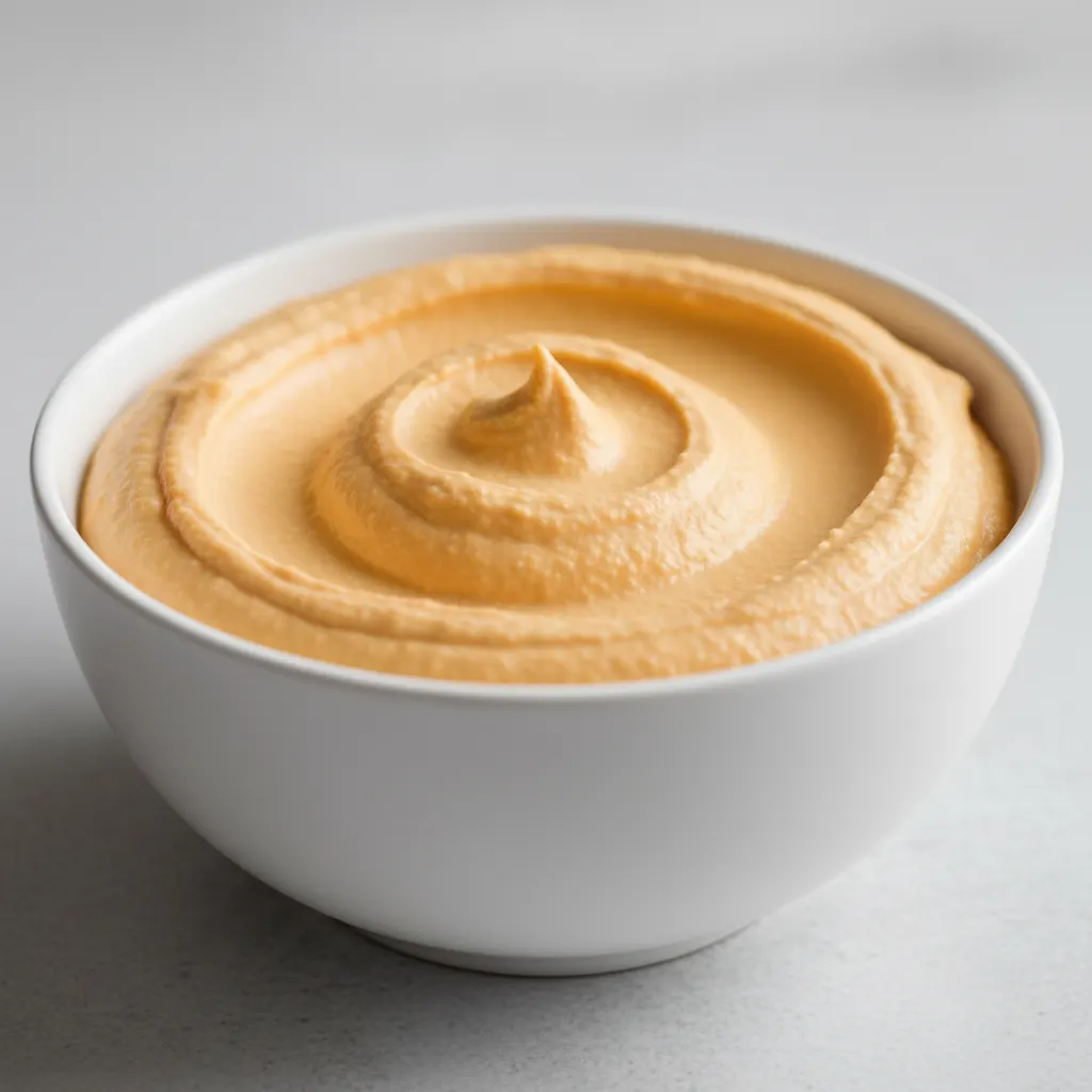 Tara Dip — Orange Hummus (16oz) Tara Dip — Orange Hummus (16oz)