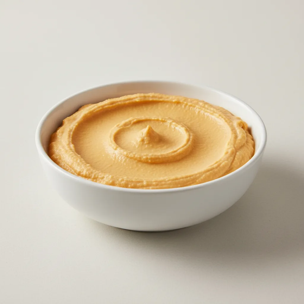 Tara Dip — Orange Hummus (32oz) Tara Dip — Orange Hummus (32oz)
