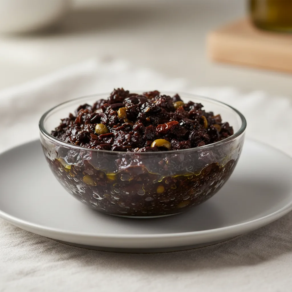 Tara Dip — Olive Tapenade (32oz) Tara Dip — Olive Tapenade (32oz)