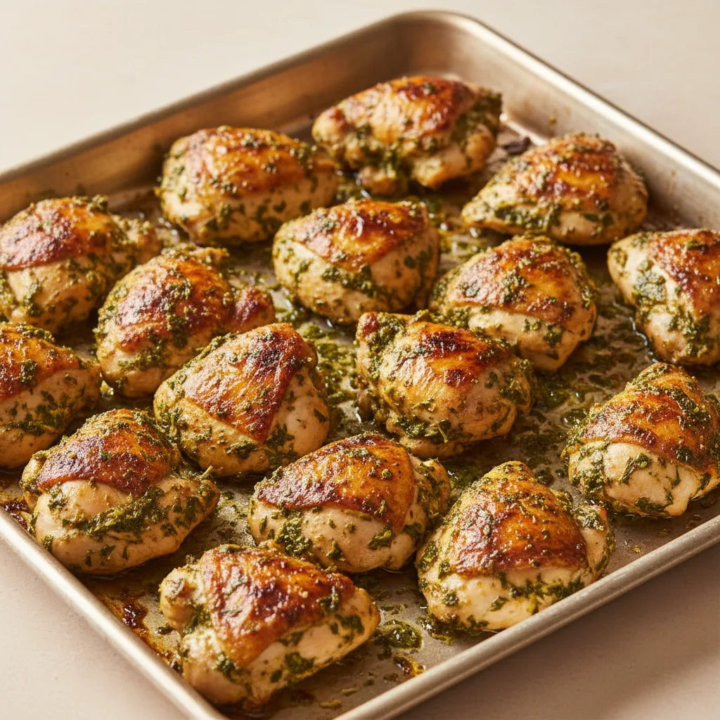 Simply Roasted Chicken — Boneless (half Pan) Simply Roasted Chicken — Boneless (half Pan)