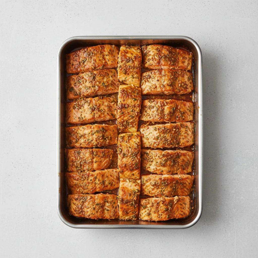 Simply Roasted Salmon (full Pan) Simply Roasted Salmon (full Pan)