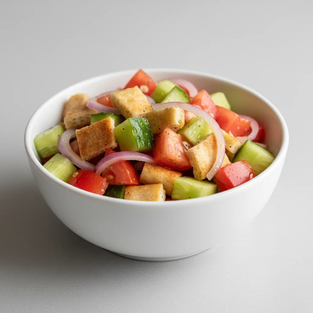 Speciality Salad — Fattoush, Cucumber, Tomato, Onions (small) Speciality Salad — Fattoush, Cucumber, Tomato, Onions (small)