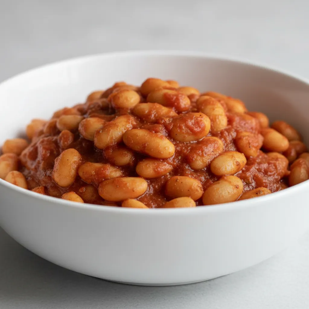 Loubia White Beans (large) Loubia White Beans (large)