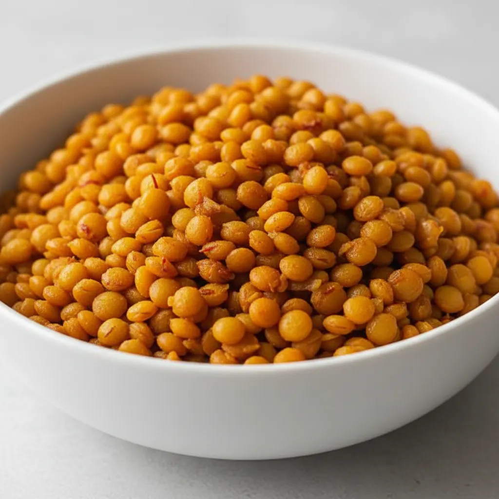 Saffron Lentils (large) Saffron Lentils (large)