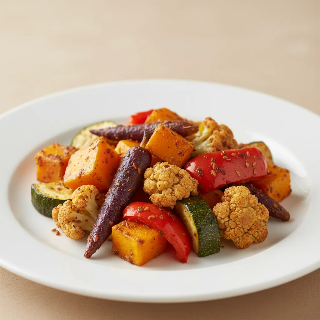 Seasonal Roasted Veggies (small) Seasonal Roasted Veggies (small)