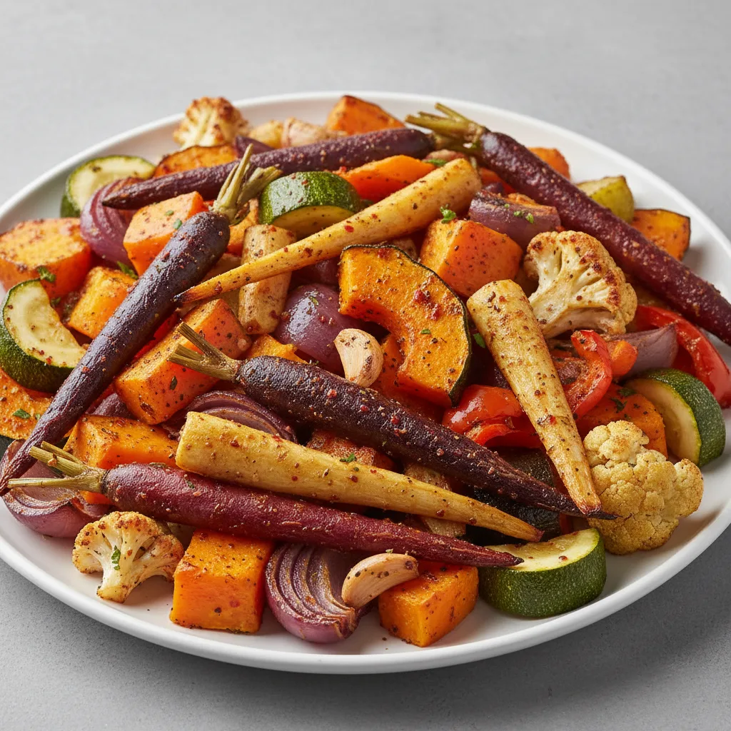 Seasonal Roasted Veggies (large) Seasonal Roasted Veggies (large)
