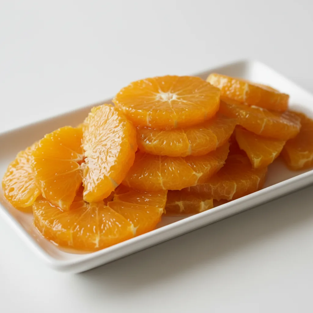 Orange Salad (tray) Orange Salad (tray)