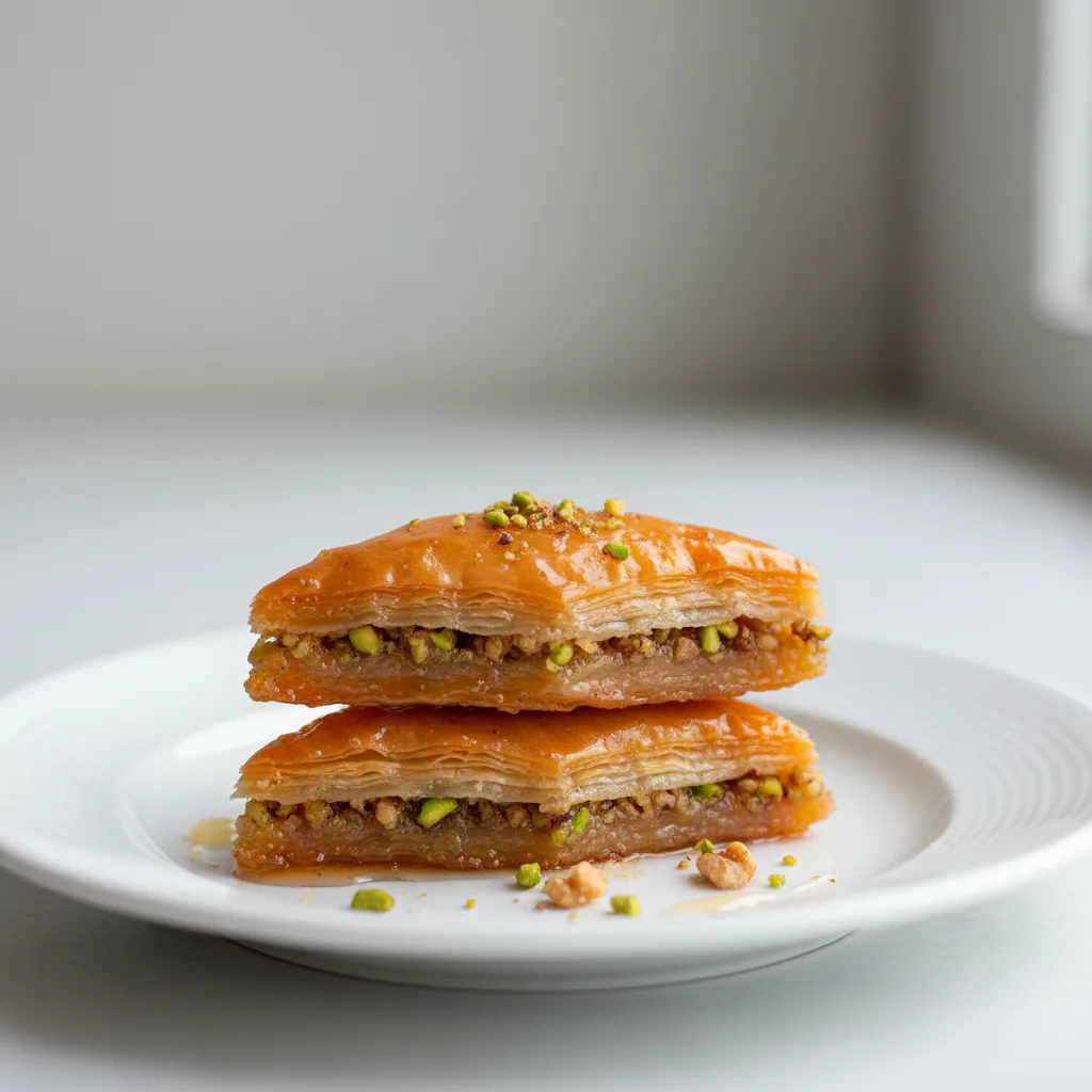 Baklava Baklava