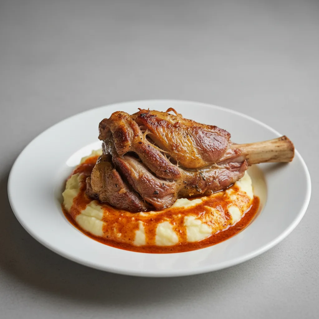 Mechoui Lamb Mechoui Lamb