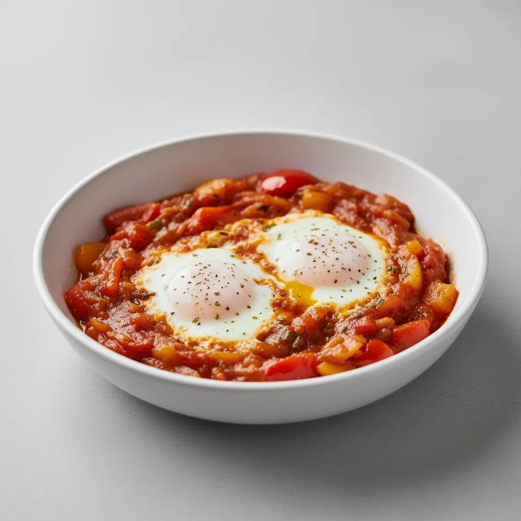 Shakshuka — Peppers Shakshuka — Peppers