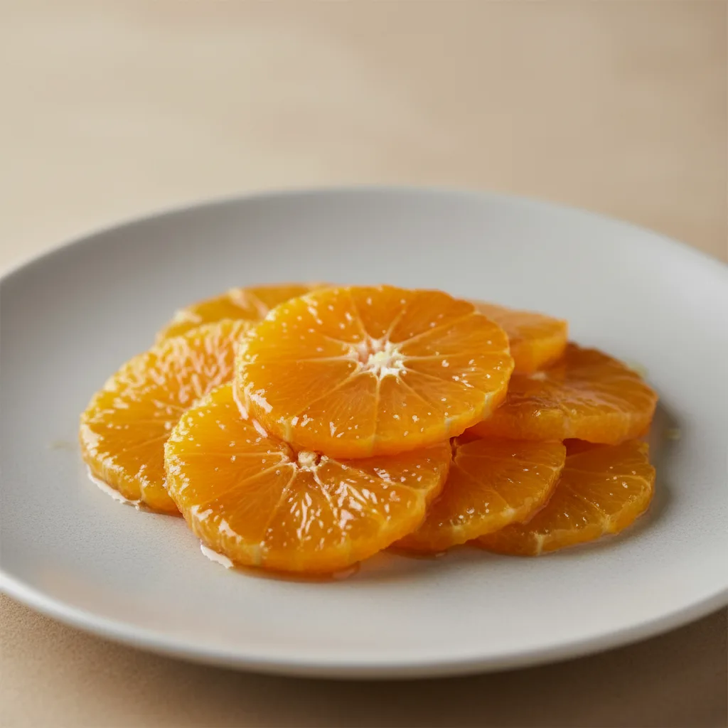 Orange Salad (individual) Orange Salad (individual)