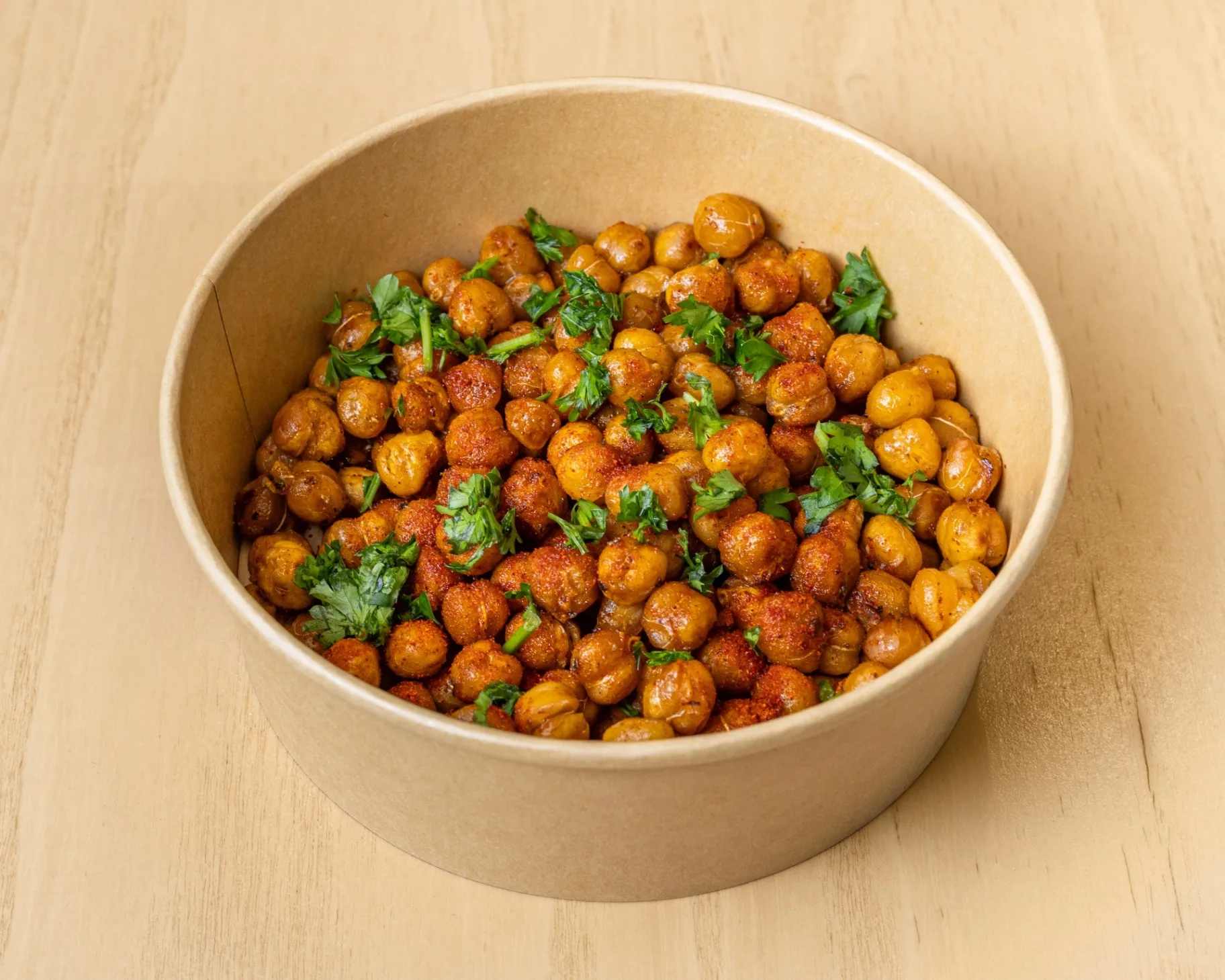 Roasted Chickpeas