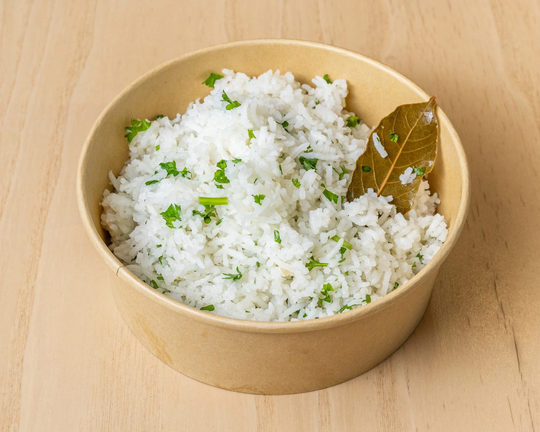 Hearthfire Herb Basmati Rice