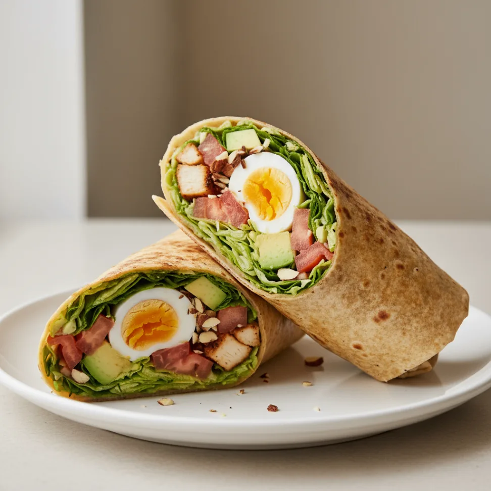 California Cobb Wrap