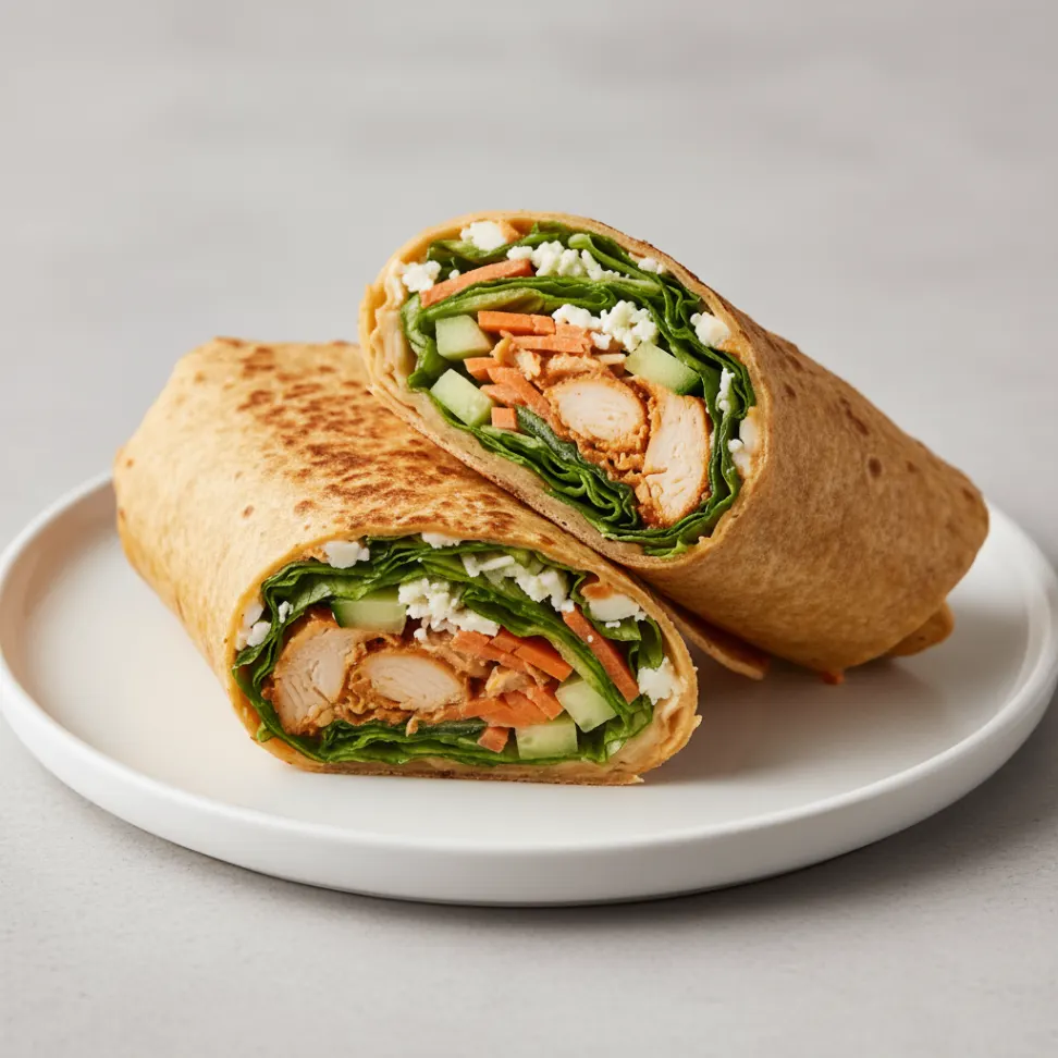 Buffalo Chicken Wrap