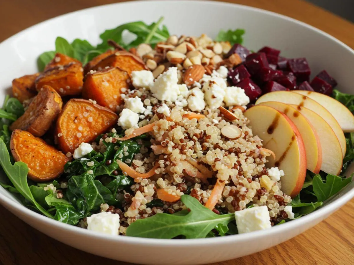 Earth Bowl Salad