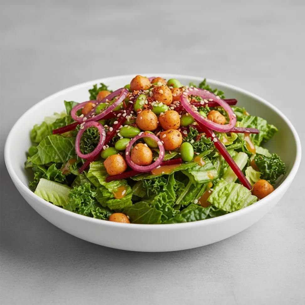 Plant Power Salad