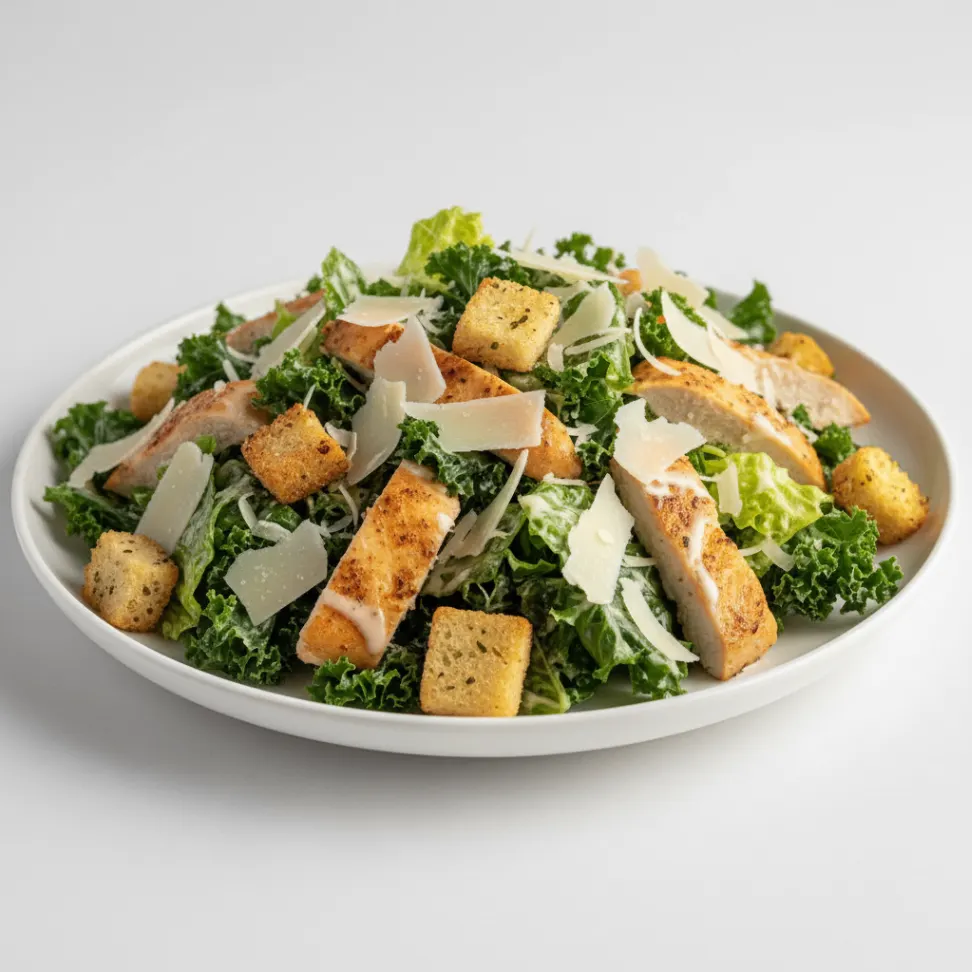 Chicken Caesar Salad