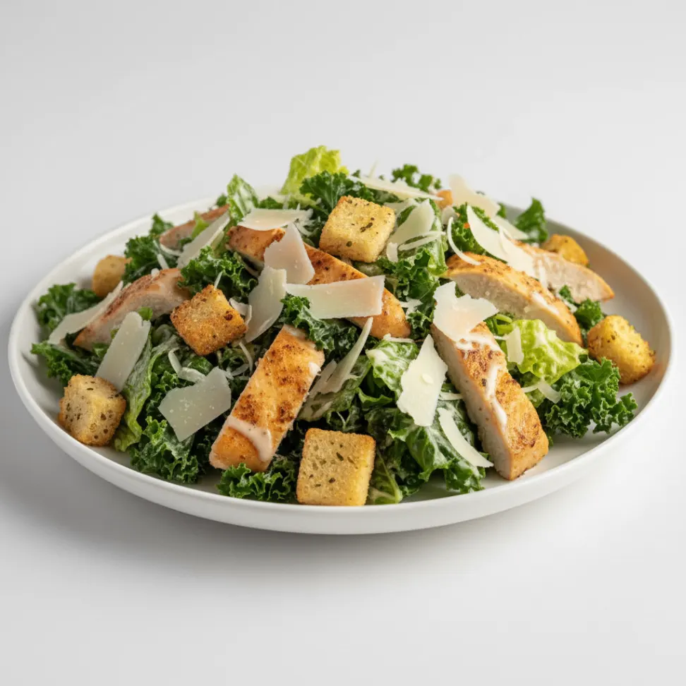 Chicken Caesar Salad